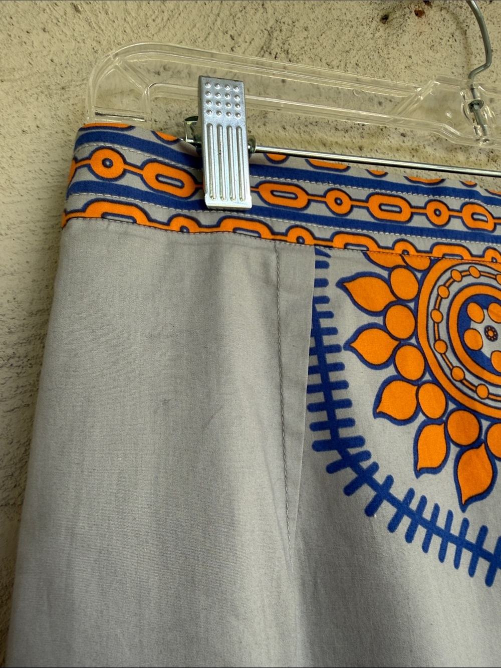 Anthropologie Plenty By Tracy Reese Pressed Lutea Pencil Skirt Size 6 - Picture 4 of 12
